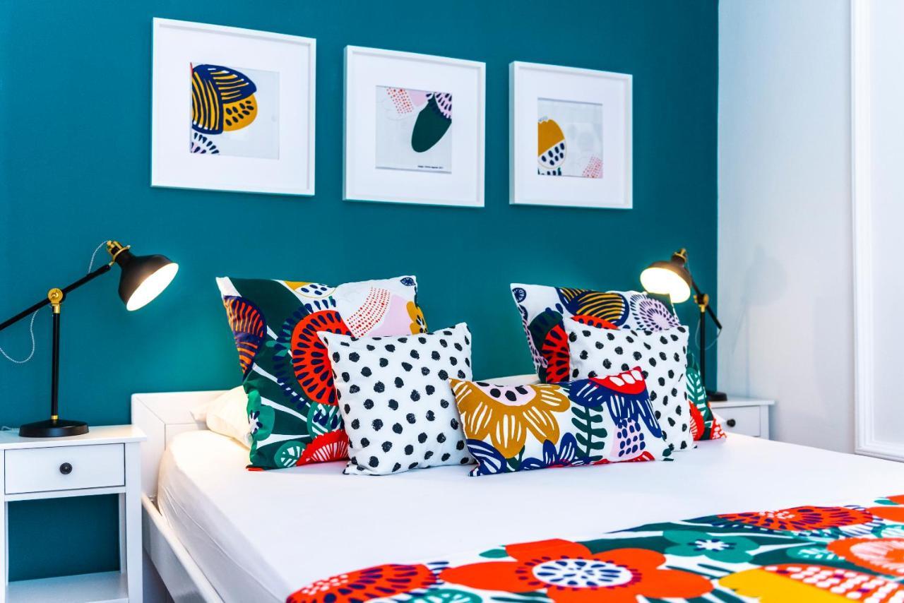 Niko'S Charming Apartment With Free Parking 두브로브니크 외부 사진
