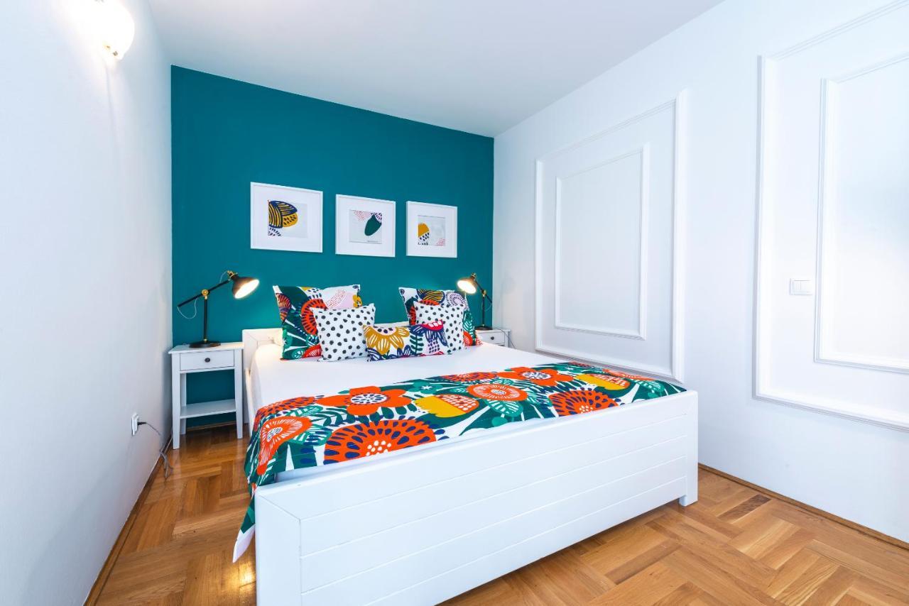 Niko'S Charming Apartment With Free Parking 두브로브니크 외부 사진