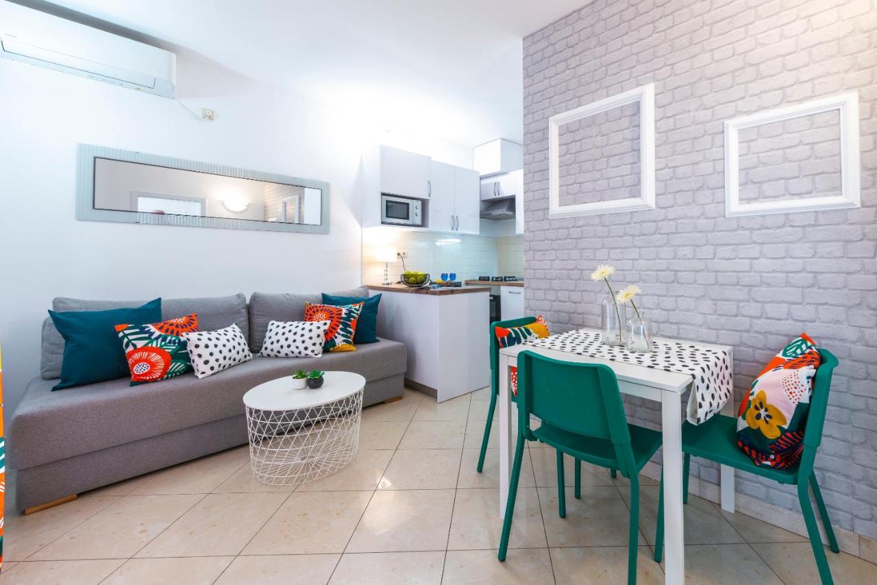 Niko'S Charming Apartment With Free Parking 두브로브니크 외부 사진